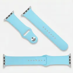 Correa de Silicona para Apple Watch 38mm