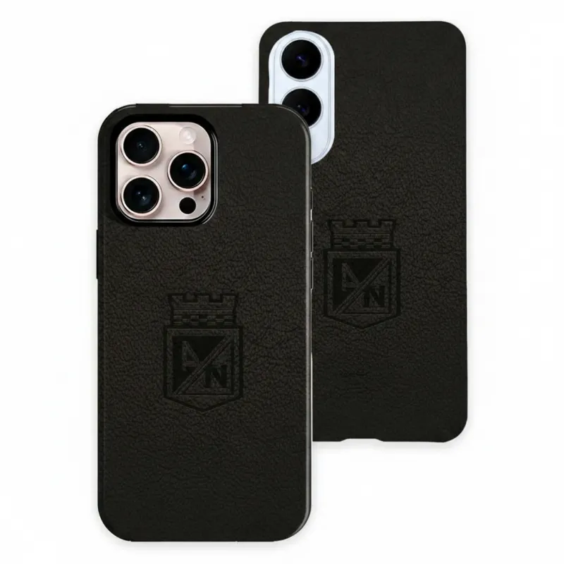 Funda Oficial Atlético Nacional - AN Sello
