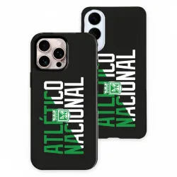 Funda Oficial Atlético Nacional - AN Club