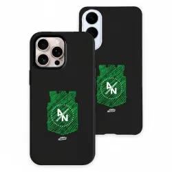 Funda Oficial Atlético Nacional - AN Escudo