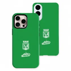 Funda Oficial Atlético Nacional - AN Verde