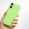 Funda Ultra suave para iPhone 17