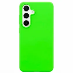 Funda Ultra suave para Samsung Galaxy S25 Plus