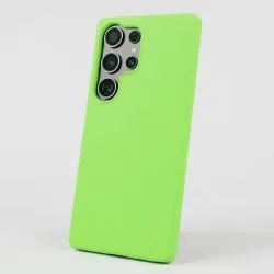 Funda Ultra suave para Samsung Galaxy S25 Ultra