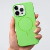 Funda Ultra Suave compatible con Magsafe para iPhone 14 Pro Max