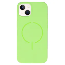 Funda Ultra Suave compatible con Magsafe para iPhone 13