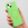 Funda Ultra Suave compatible con Magsafe para iPhone 13