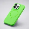 Funda Ultra Suave compatible con Magsafe para iPhone 12