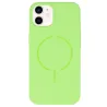 Funda Ultra Suave compatible con Magsafe para iPhone 11