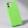 Funda Ultra Suave compatible con Magsafe para iPhone 11