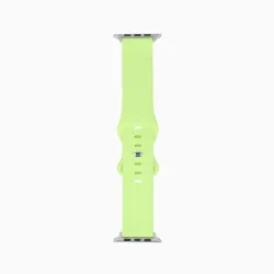 Correa De Silicona 42" - Compatible Con Apple Watch
