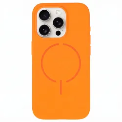 Funda Ultra Suave compatible con Magsafe para iPhone 14 Pro Max