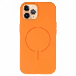 Funda Ultra Suave compatible con Magsafe para iPhone 12