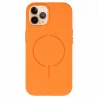 Funda Ultra Suave compatible con Magsafe para iPhone 12