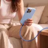 Cable Silicona - Tipo C a Lightning