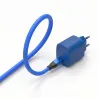 Cable Silicona - Tipo C a Lightning