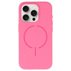 Funda Ultra Suave compatible con Magsafe para iPhone 14 Pro Max