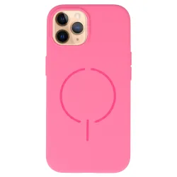 Funda Ultra Suave compatible con Magsafe para iPhone 12
