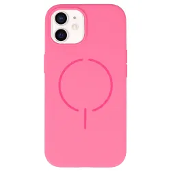 Funda Ultra Suave compatible con Magsafe para iPhone 11