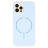 Funda Ultra Suave compatible con Magsafe para iPhone 12