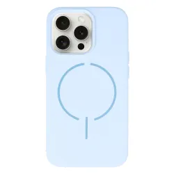 Funda Ultra Suave compatible con Magsafe para iPhone 14 Pro