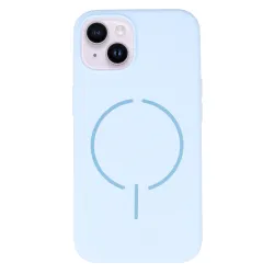 Funda Ultra Suave compatible con Magsafe para iPhone 13 Mini