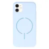 Funda Ultra Suave compatible con Magsafe para iPhone 11