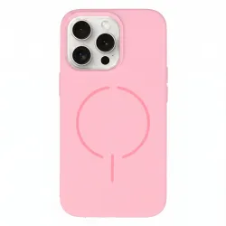 Funda Ultra Suave compatible con Magsafe para iPhone 14 Pro Max