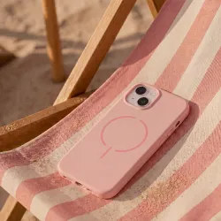 Funda Ultra Suave compatible con Magsafe para iPhone 13 Mini