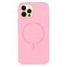 Funda Ultra Suave compatible con Magsafe para iPhone 12 Pro Max