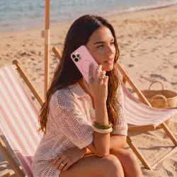 Funda Ultra Suave compatible con Magsafe para iPhone 12