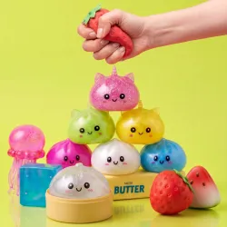 Squishy Olor - Fresa