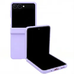 Funda Ultra Suave Plegable para Samsung Galaxy Z Flip 8