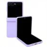 Funda Ultra Suave Plegable para Samsung Galaxy Z Flip 8