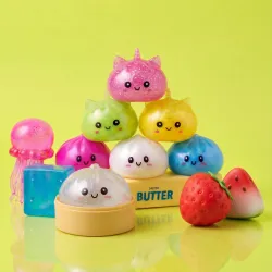 Squishy Olor - Mantequilla