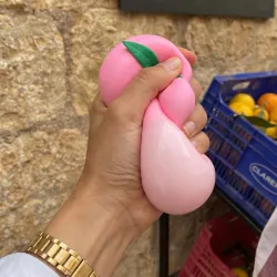 Squishy Aromático - Melocotón