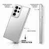 Funda Espejo para Samsung Galaxy S23 Ultra