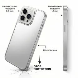 Funda Espejo para iPhone 12 Pro Max