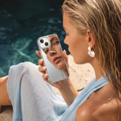Funda Espejo para iPhone 13 Mini