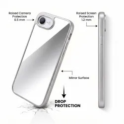 Funda Espejo para iPhone SE 2022