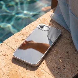 Funda Espejo para iPhone SE