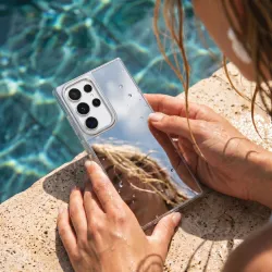 Funda Espejo para Samsung Galaxy S24 Ultra