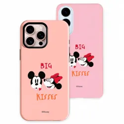 Funda Tough Oficial Disney - Big Kisses
