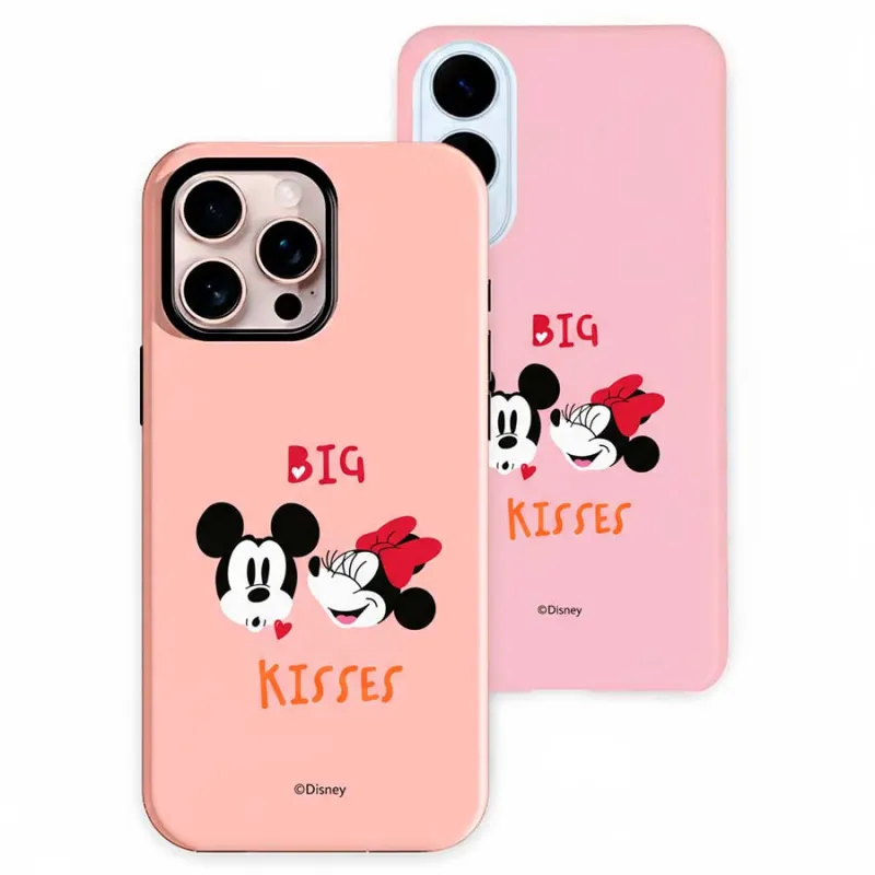 Funda Tough Oficial Disney - Big Kisses