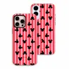 Funda Tough Oficial Disney - Rayas Silueta Mickey
