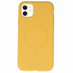 Funda Ultra Suave compatible con Magsafe para iPhone 13 Mini