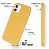 Funda Ultra Suave compatible con Magsafe para iPhone 13 Mini