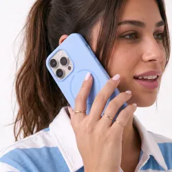 Funda Ultra Suave compatible con Magsafe para iPhone 13 Pro