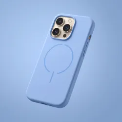 Funda Ultra Suave compatible con Magsafe para iPhone 13 Pro