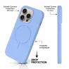 Funda Ultra Suave compatible con Magsafe para iPhone 13 Pro